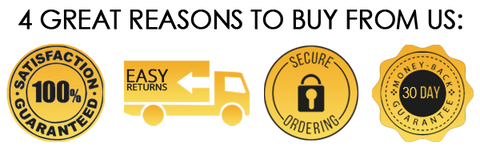 Kāpēc pirkt no mums? - Glīza un Džemma Naija