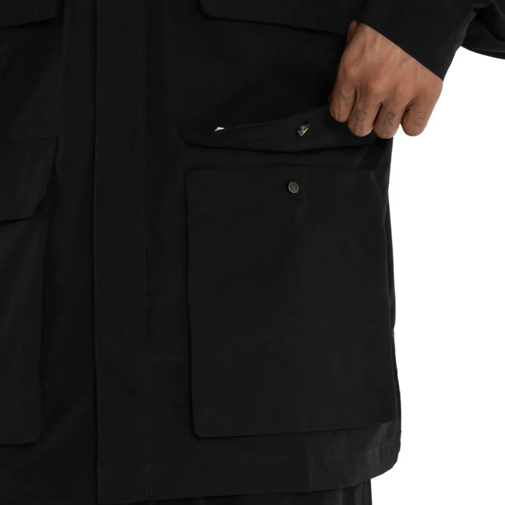 Pro Club Men's Heavyweight Safari Jacket