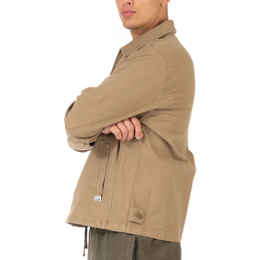 Pro Club Men's Heavyweight Mechanic's Jacket