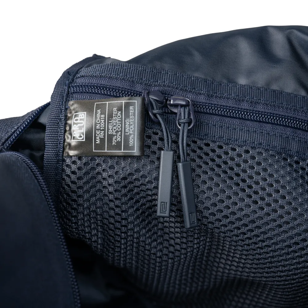 Pro Club Utility Duffle Gym Bag