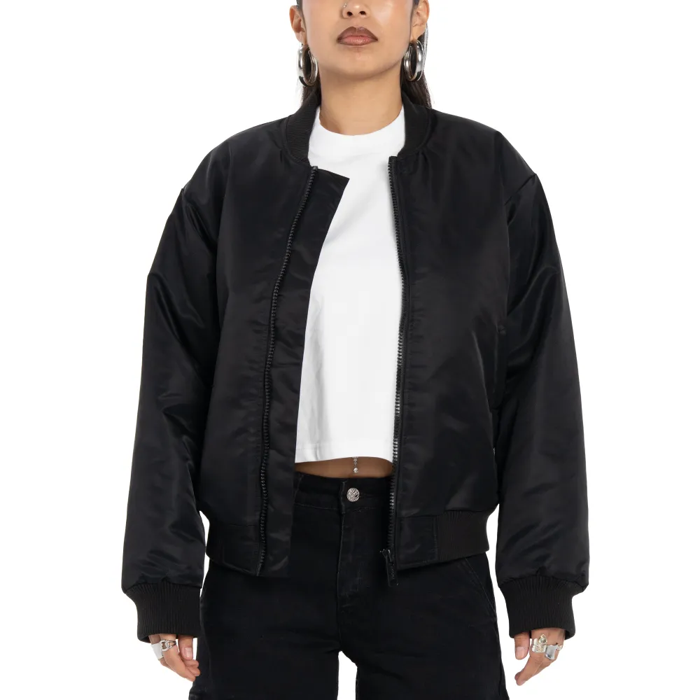 Pro Club Women's Comfort Bomber Jacket