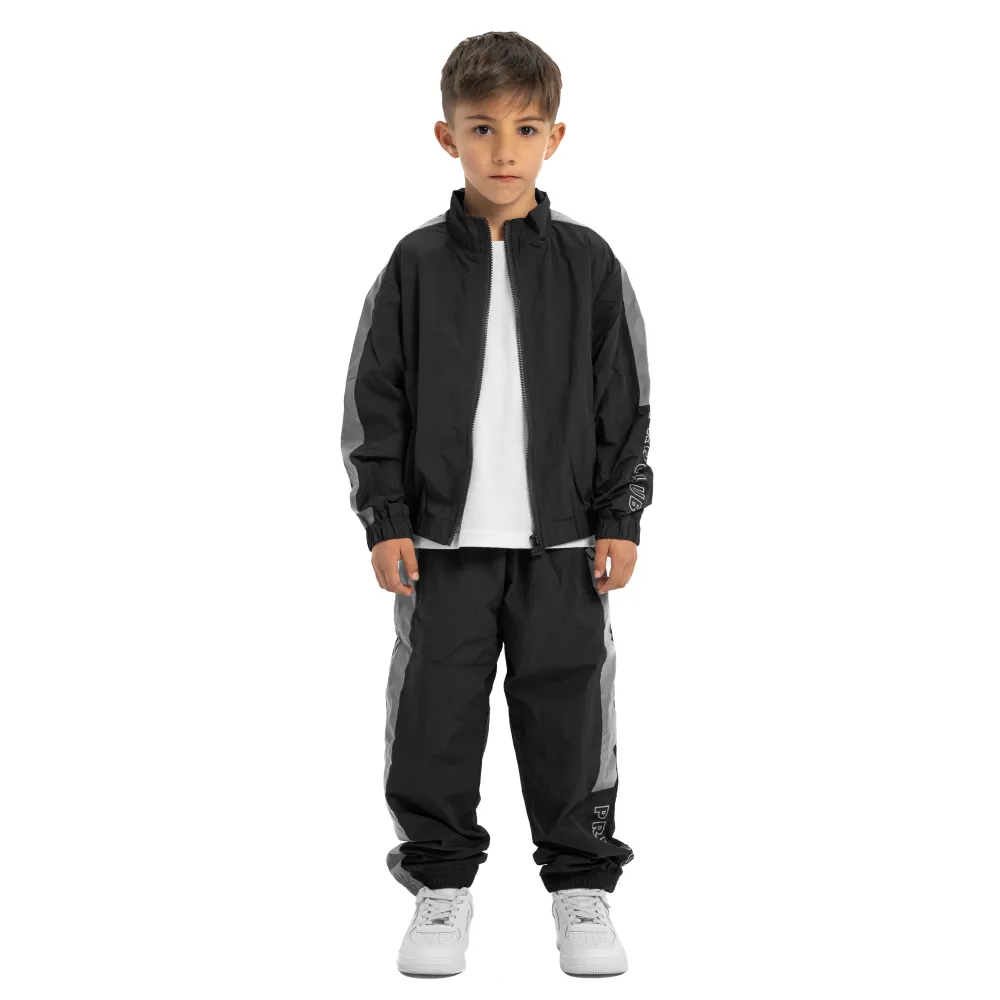 Pro Club Kid's Full Court Track Jacket