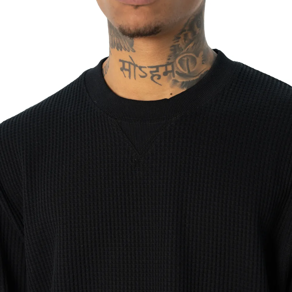 Pro Club Men's Heavywide Long Sleeve Thermal Tee