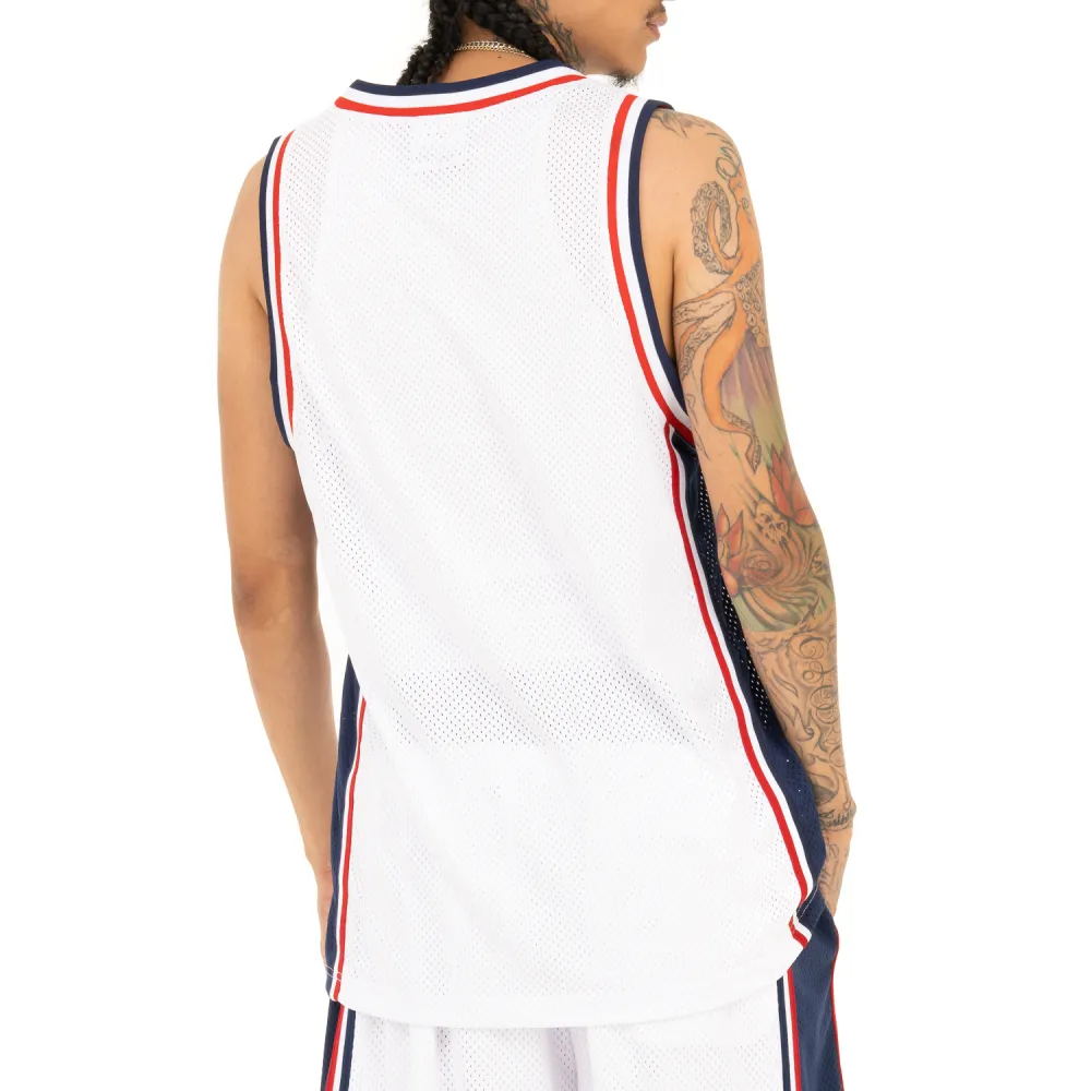 Pro Club Men's Retro Basketball Jersey