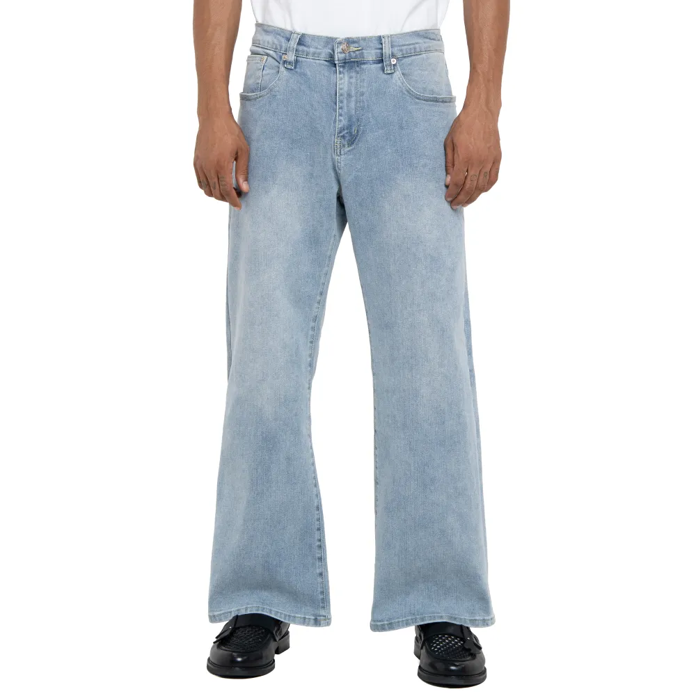 Pro Club Men's Heavyweight Boot Cut Denim