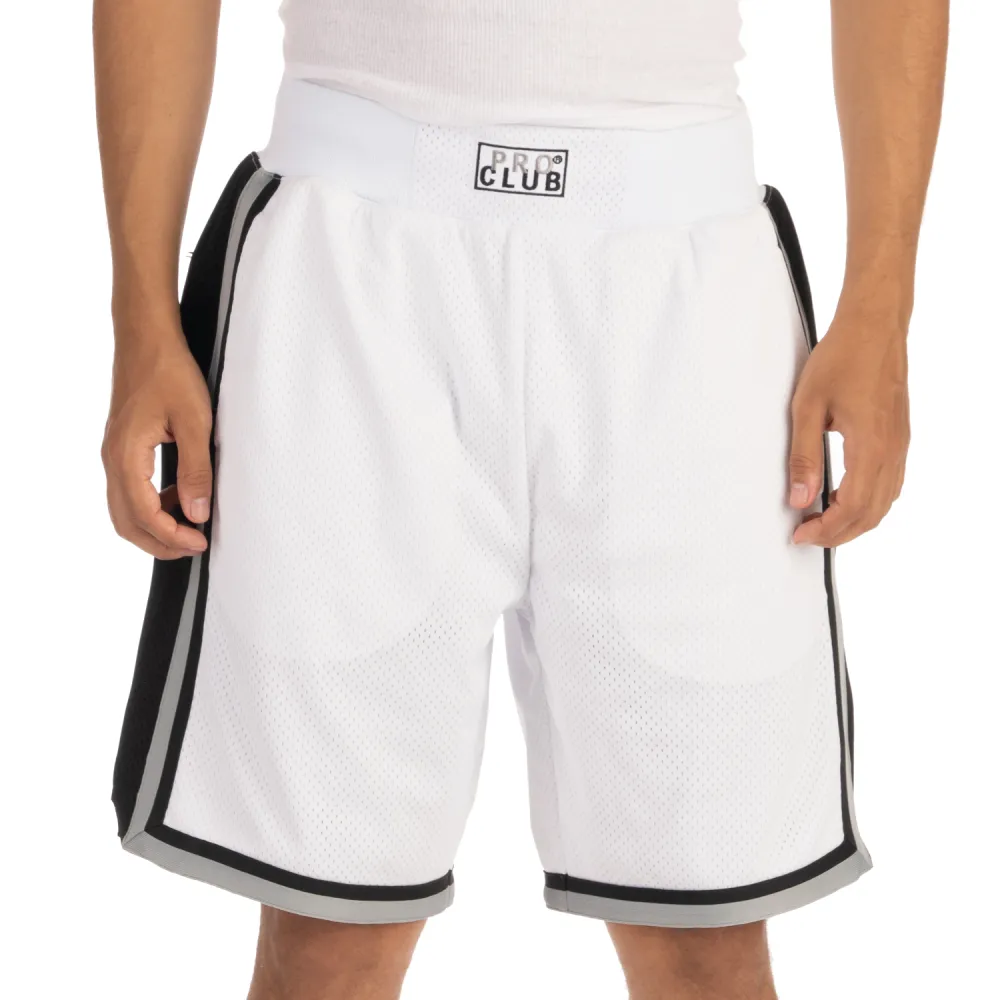Pro Club Retro 9.5in Inseam Basketball Shorts