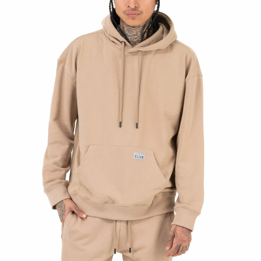 Pro Club Men's Heavyweight French Terry Pullover Hoodie