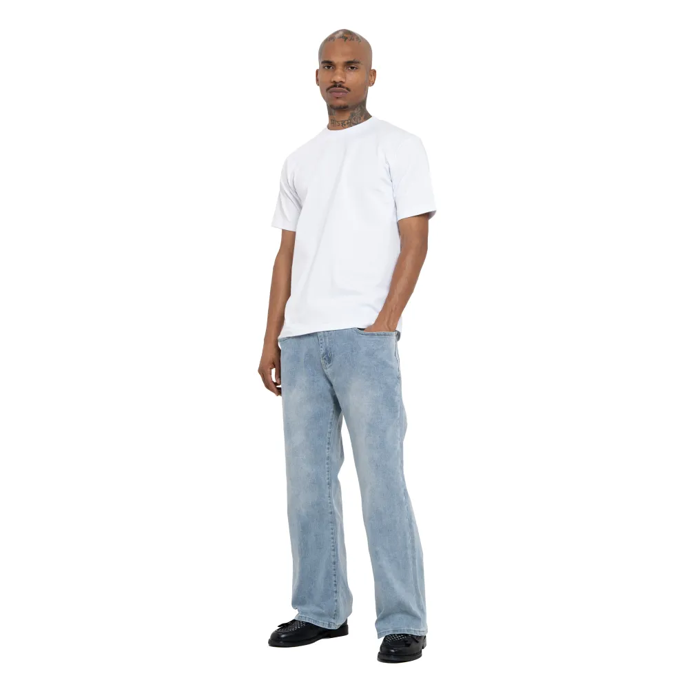 Pro Club Men's Heavyweight Boot Cut Denim