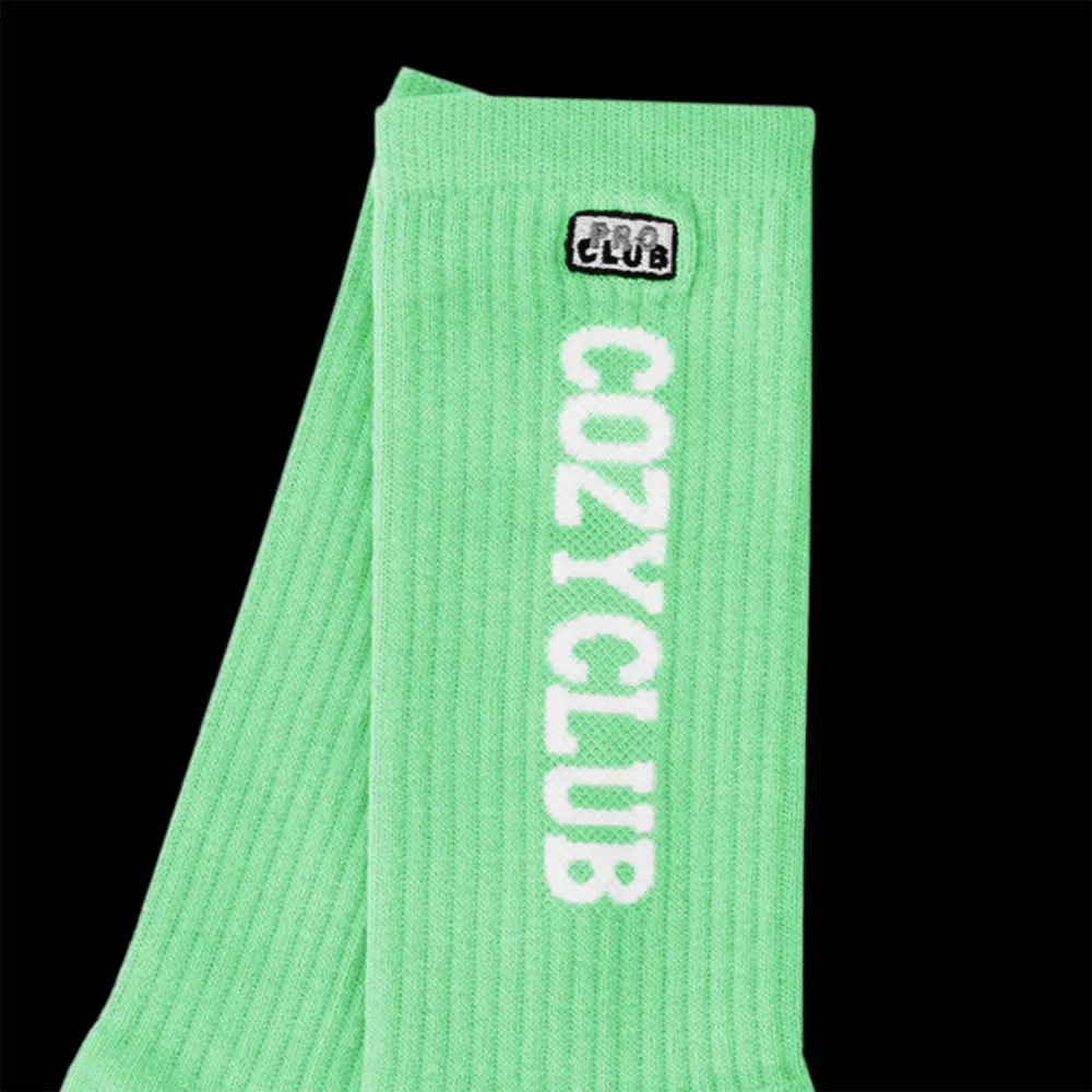 Cozy Club Socks
