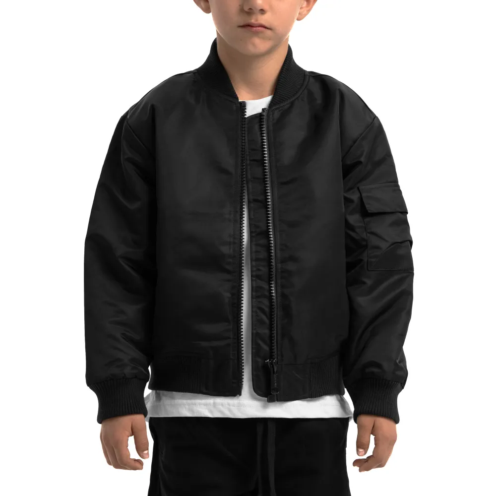Pro Club Kid's Comfort Bomber Jacket