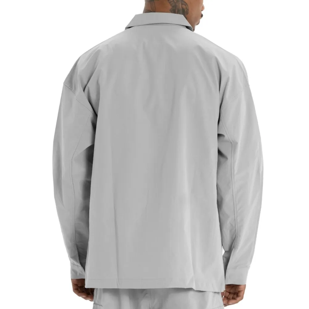 Pro Club Men's Heavyweight Safari Jacket