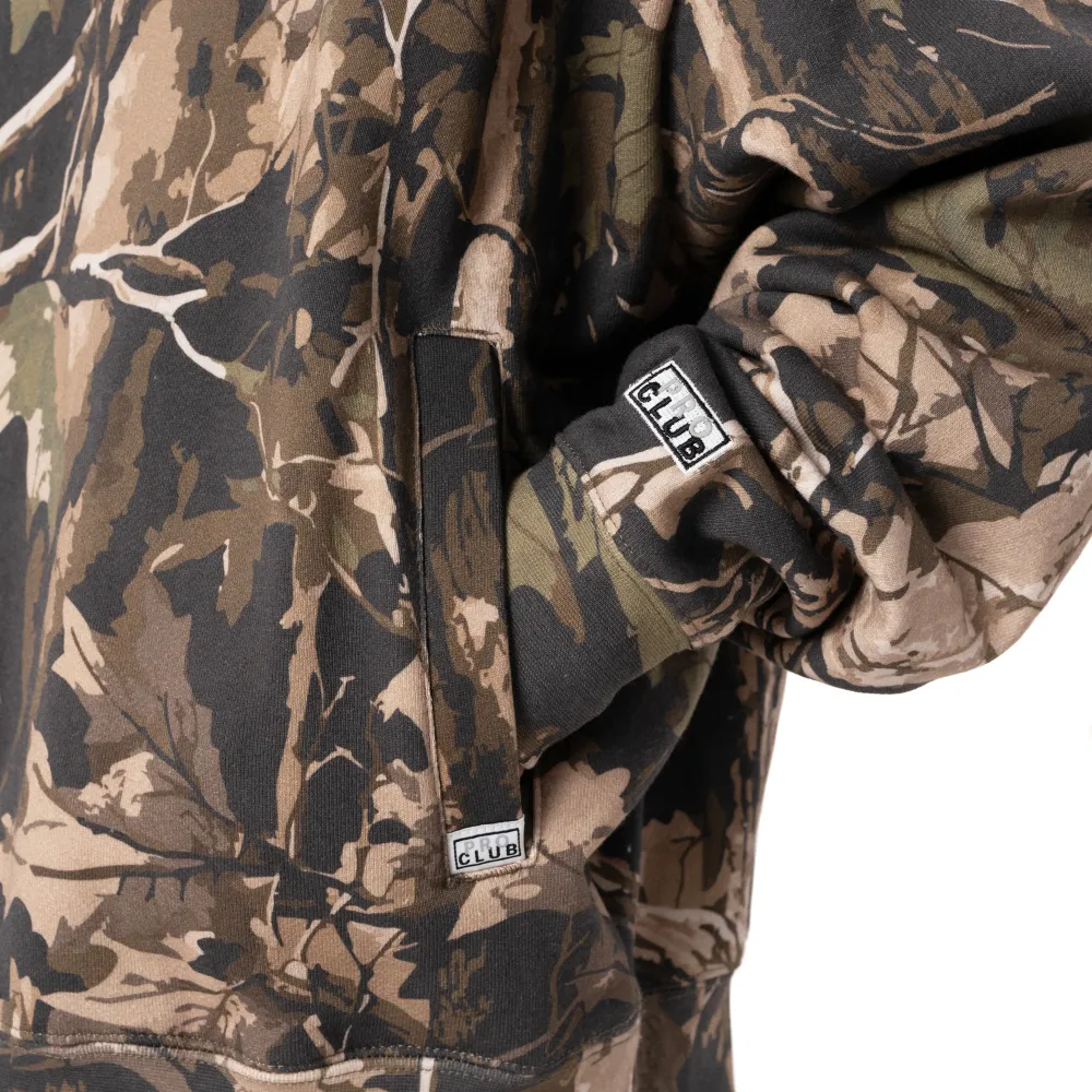 Pro Club Men's Heavywide Fleece Pullover Hoodie