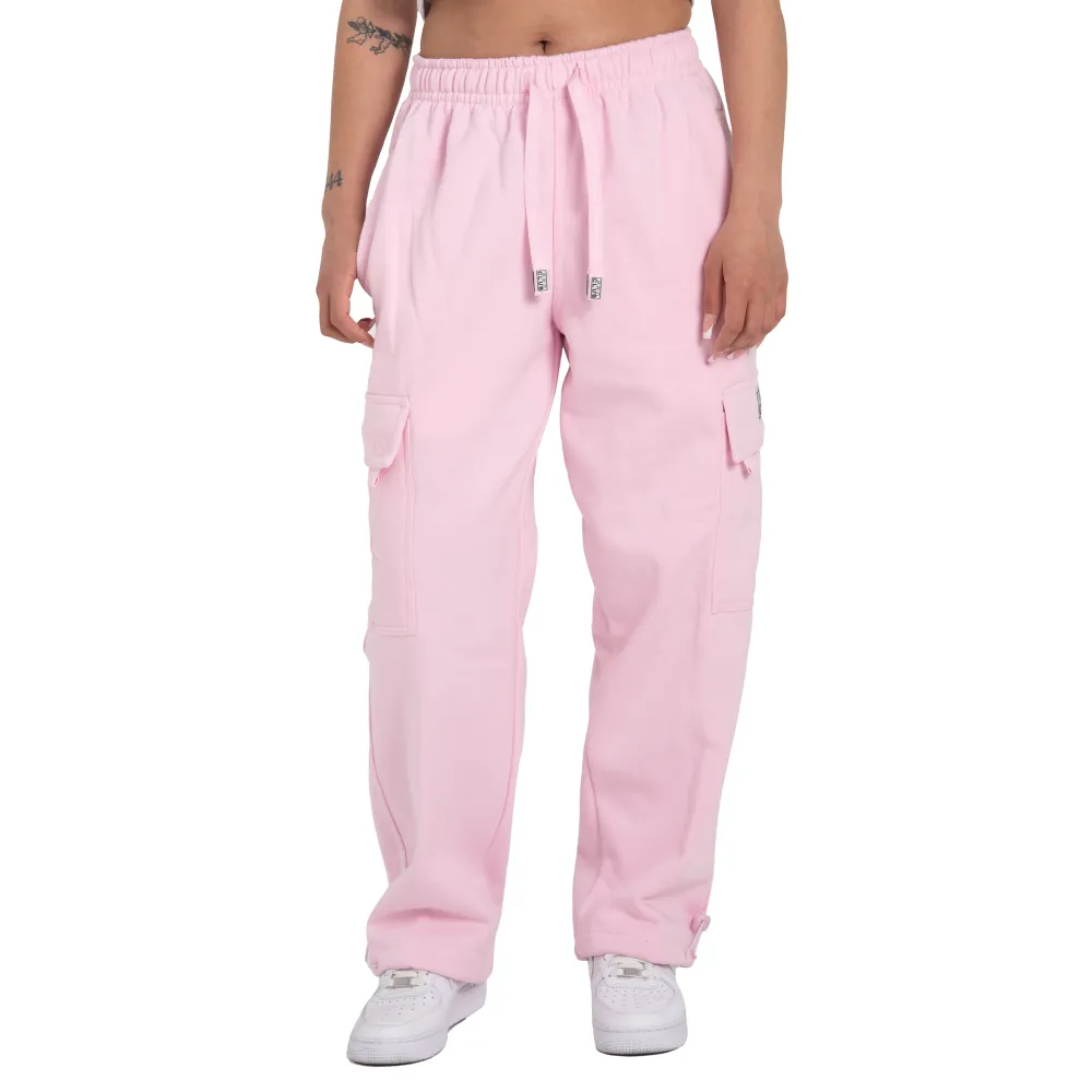 Pro Club Men's Heavyweight Fleece Cargo Pants