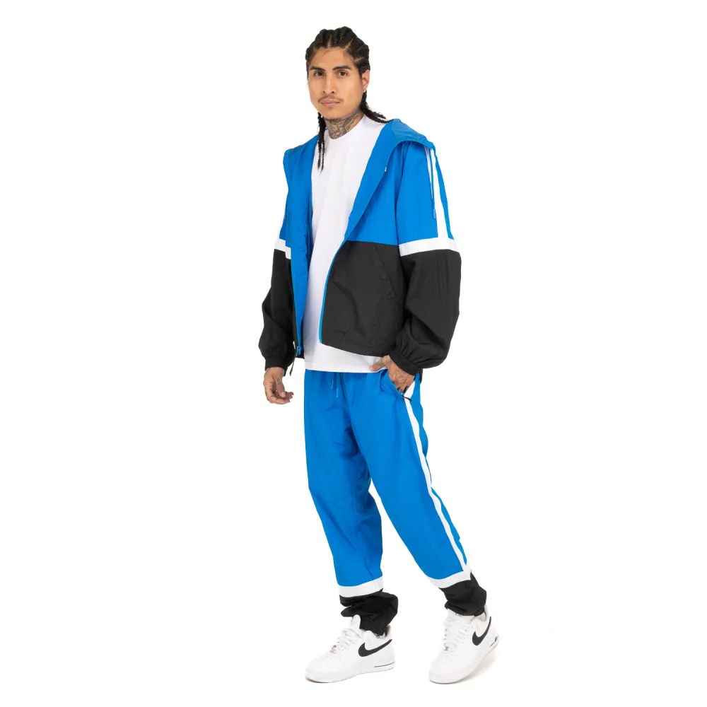 Pro Club Men's Heavyweight Symmetry Track Jacket