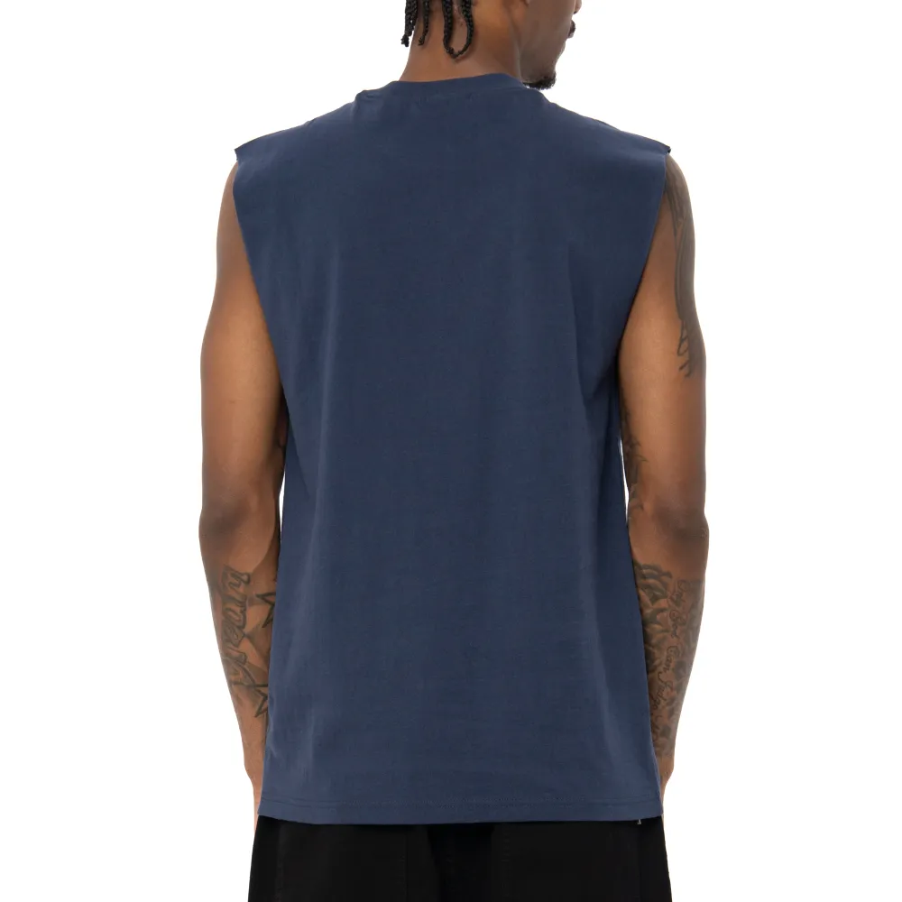 Pro Club Men's Heavyweight Pocket Muscle Tee