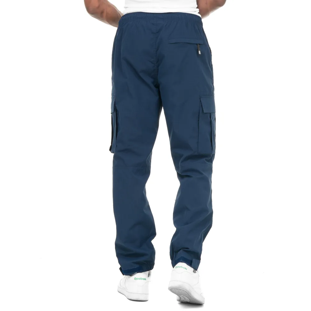 Pro Club Men's Ripstop Nylon Cargo Pants