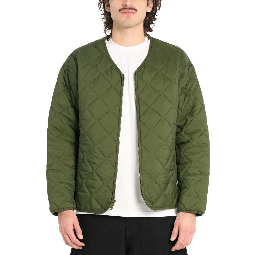 Pro Club Men's Heavyweight Quilted Liner Jacket