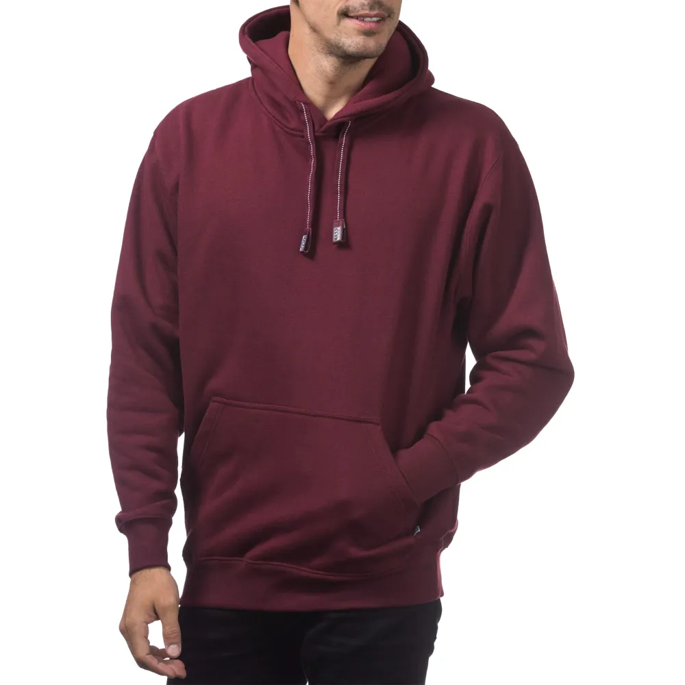 Pro Club Men's Heavyweight Pullover Hoodie (13oz)