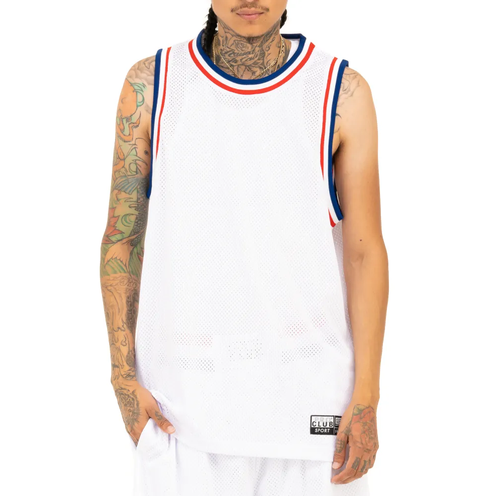 Pro Club Classic Basketball Jersey