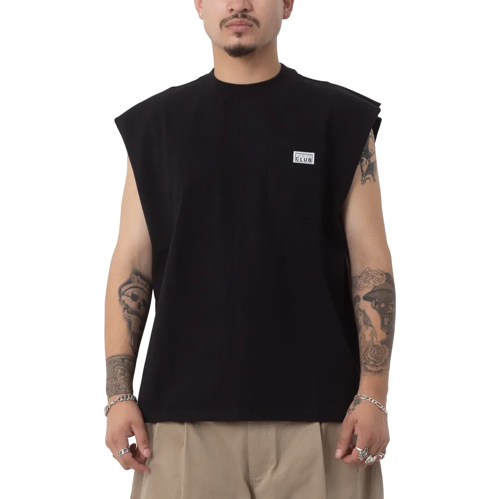 Pro Club Men's Heavywide Pocket Muscle Tee