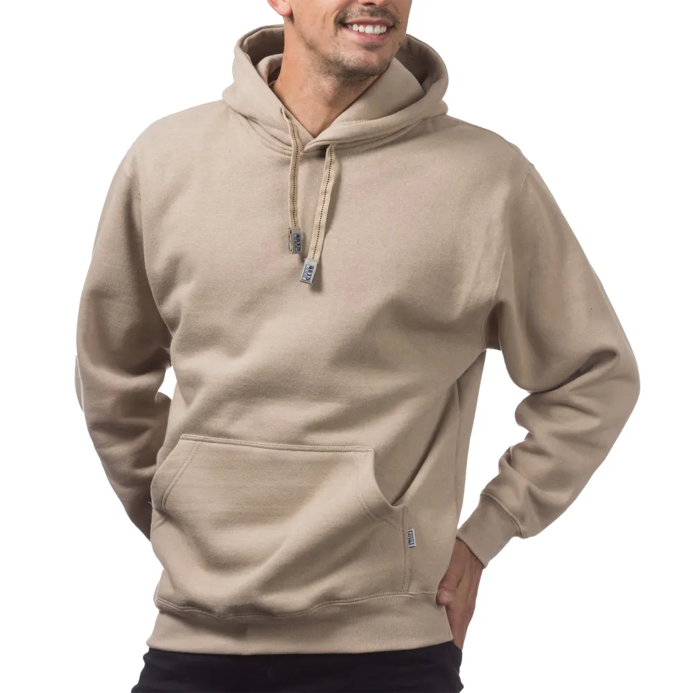 Pro Club Men's Heavyweight Pullover Hoodie (13oz)