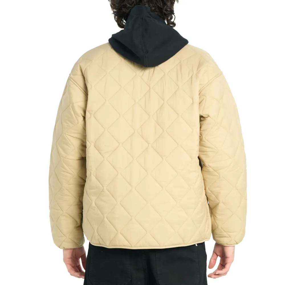 Pro Club Men's Heavyweight Quilted Liner Jacket