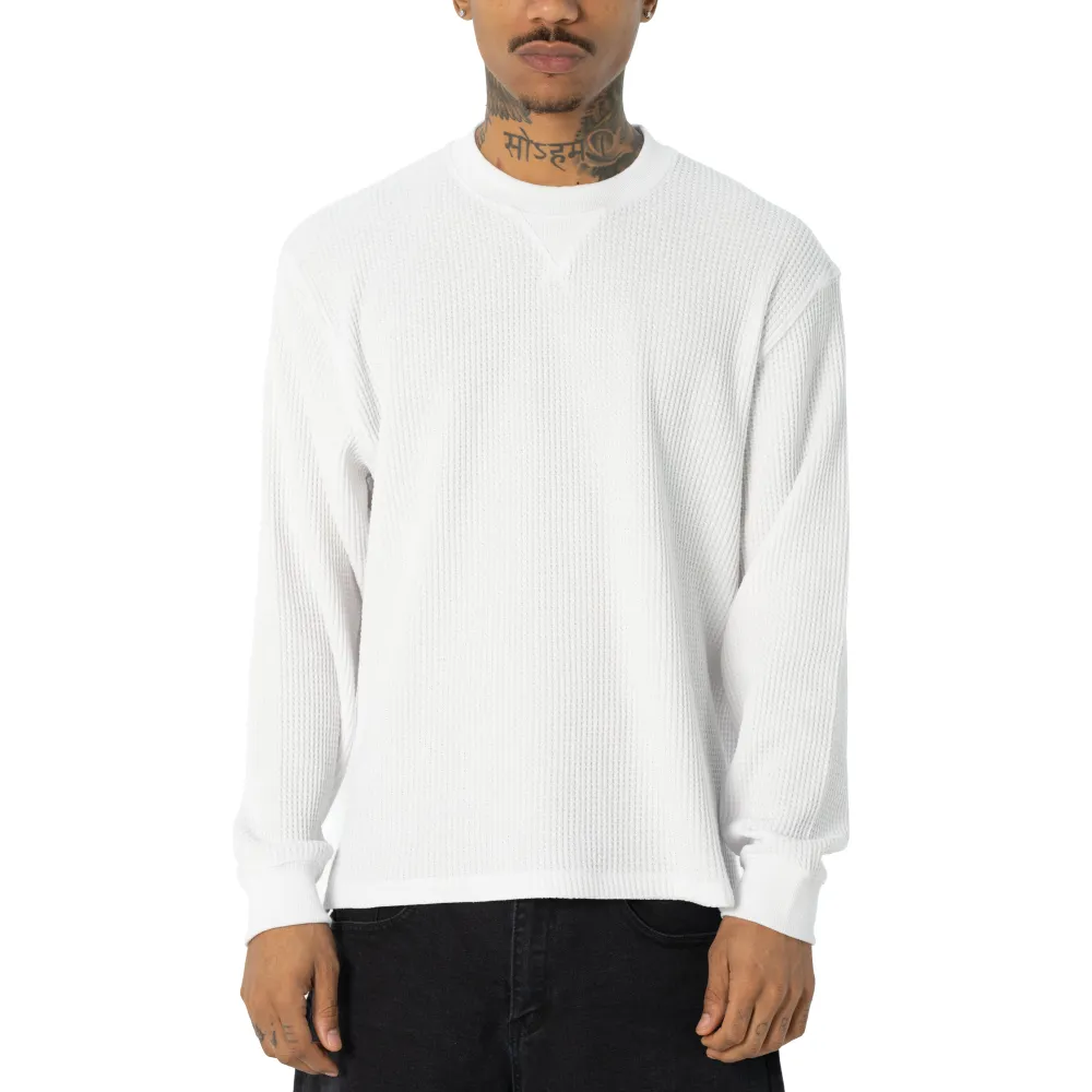 Pro Club Men's Heavywide Long Sleeve Thermal Tee