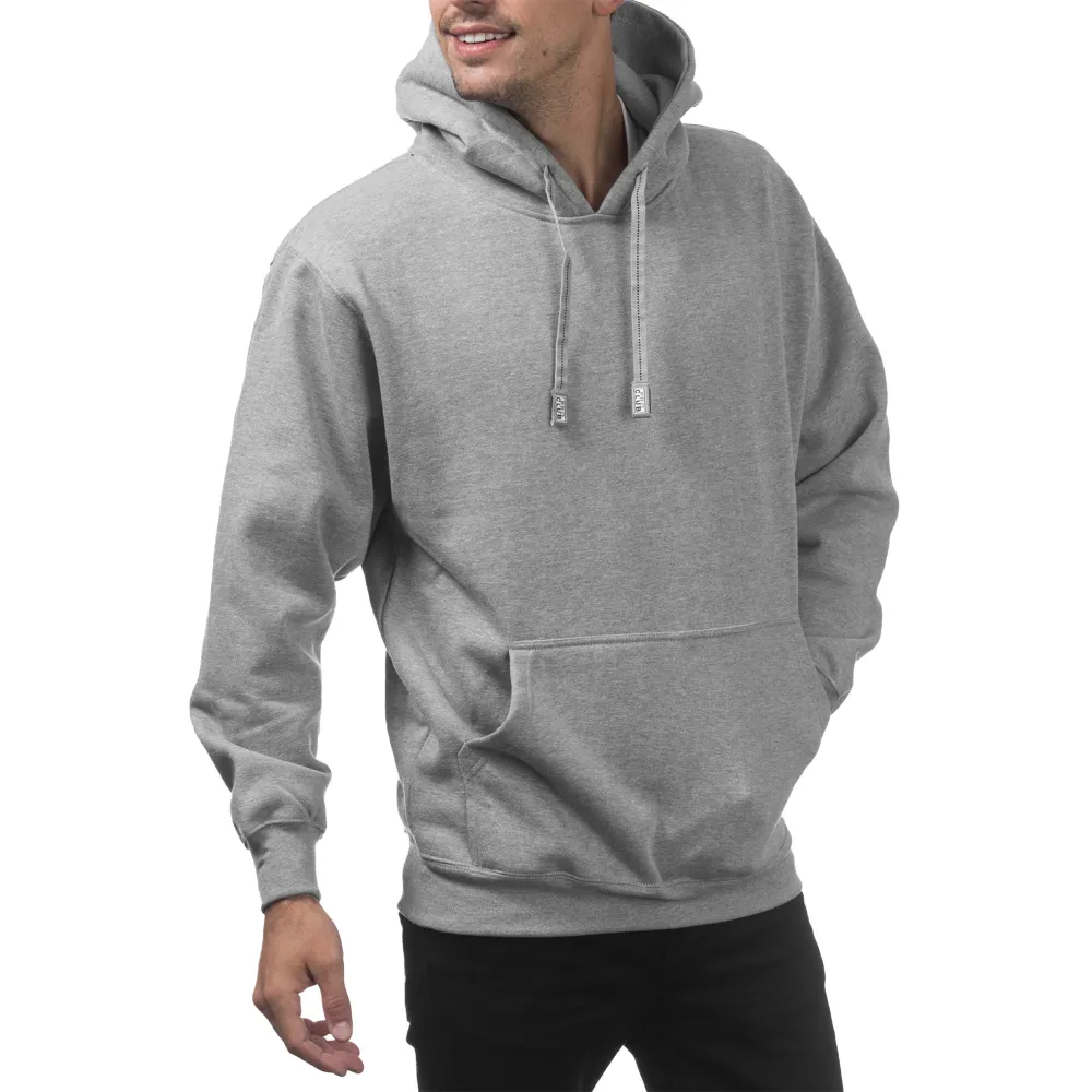 Pro Club Men's Heavyweight Pullover Hoodie (13oz)