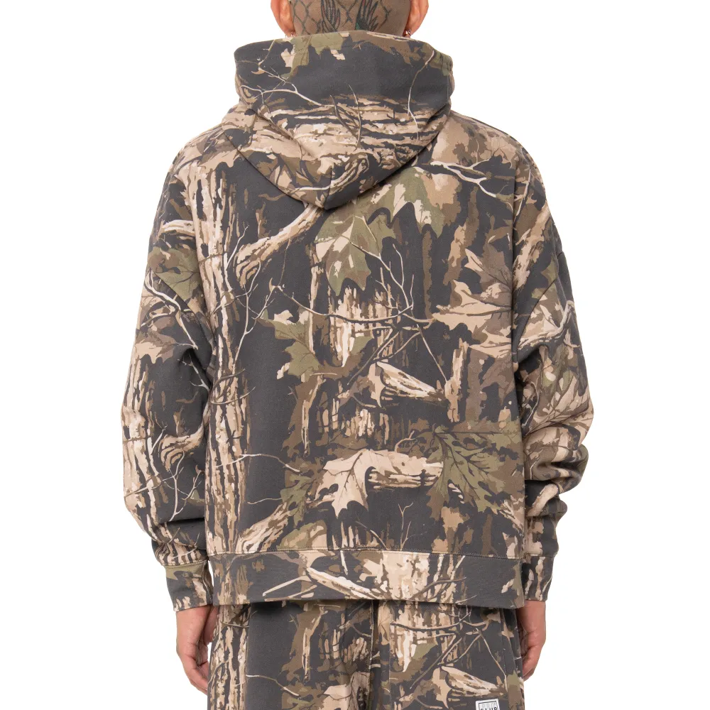 Pro Club Men's Heavywide Fleece Pullover Hoodie