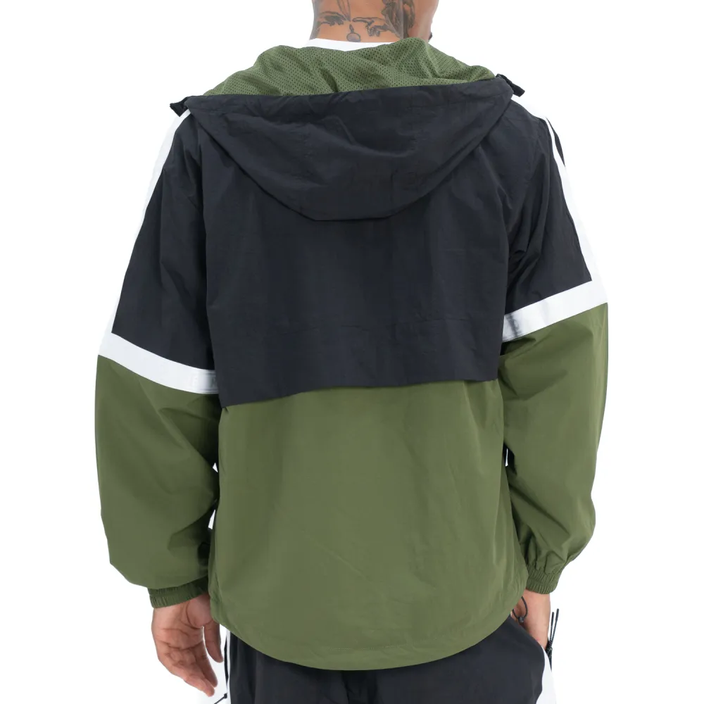 Pro Club Men's Heavyweight Symmetry Track Jacket