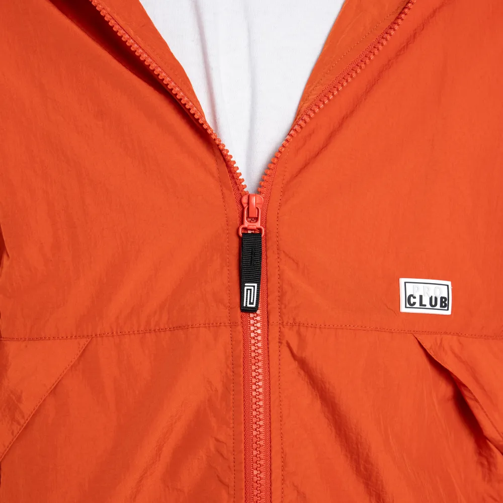 Pro Club Full Court Windbreaker Jacket