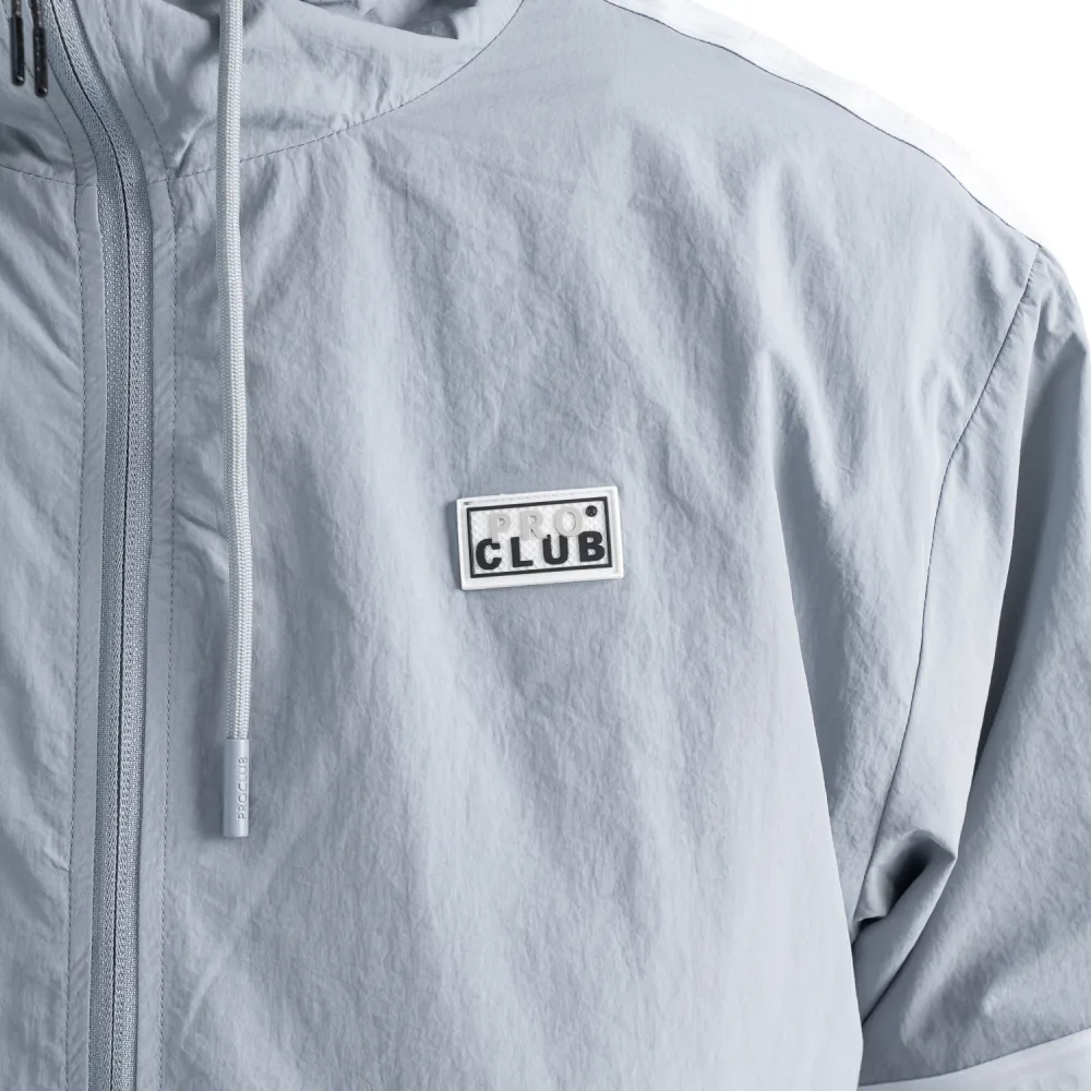 Pro Club Men's Heavyweight Symmetry Track Jacket