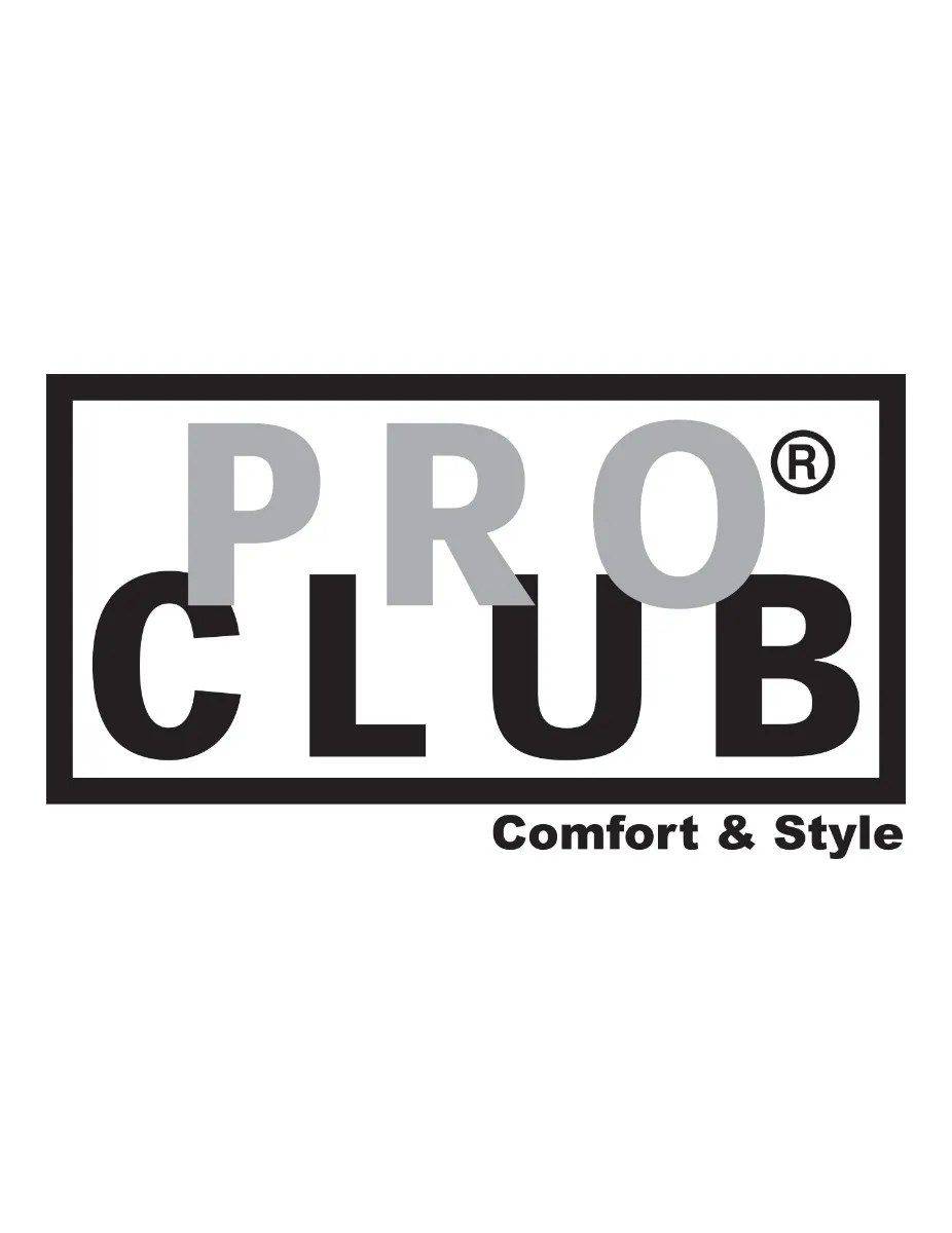 Pro Club Men's 2-Pack Soft Cotton Boxer Brief