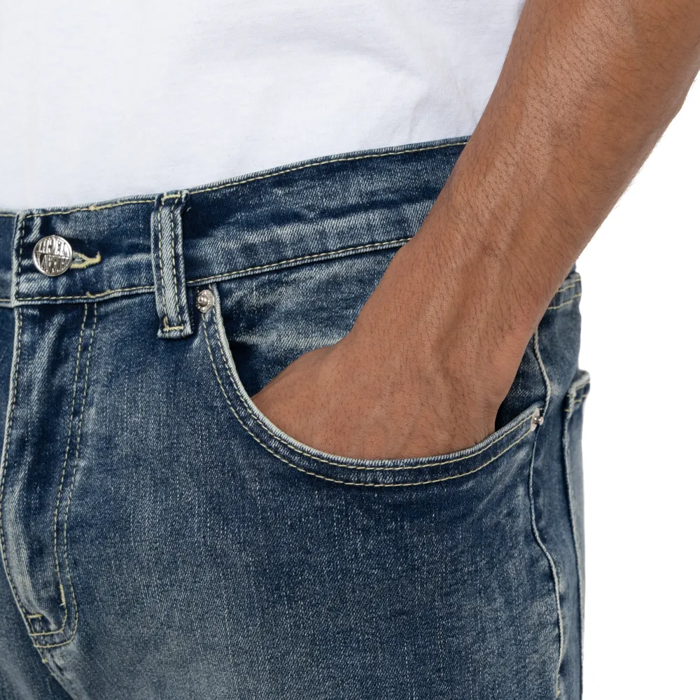 Pro Club Men's Heavyweight Boot Cut Denim