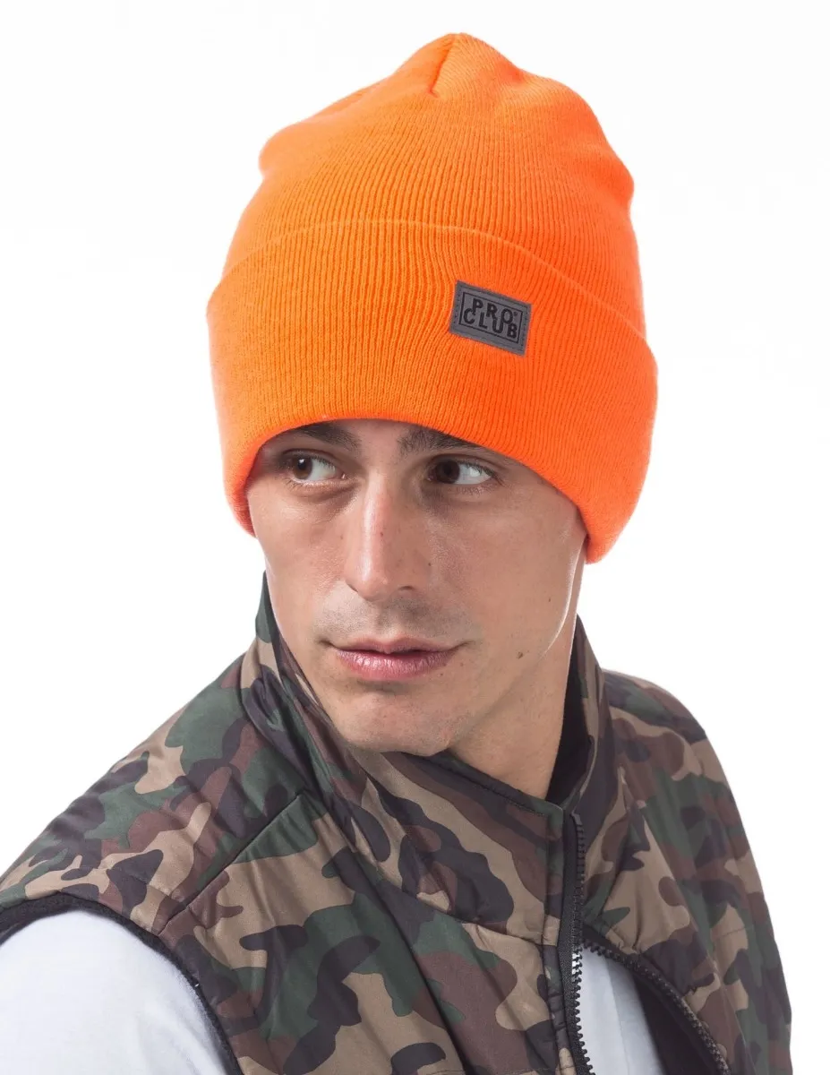 Pro Club Men's Cuffed Beanie