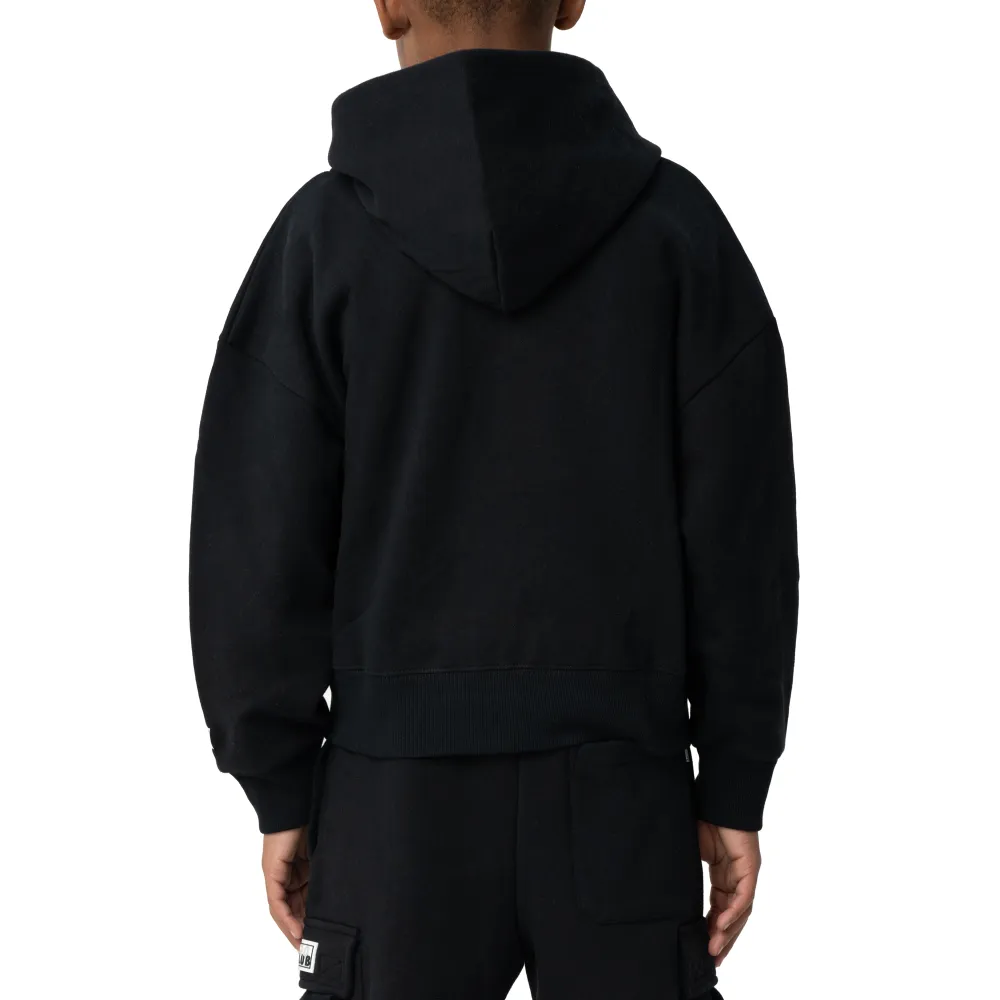 Pro Club Kid's Box Logo Fleece Hoodie