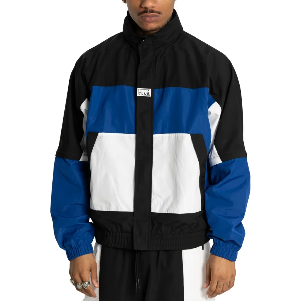 Pro Club Men's Heavyweight Convertible Windbreaker