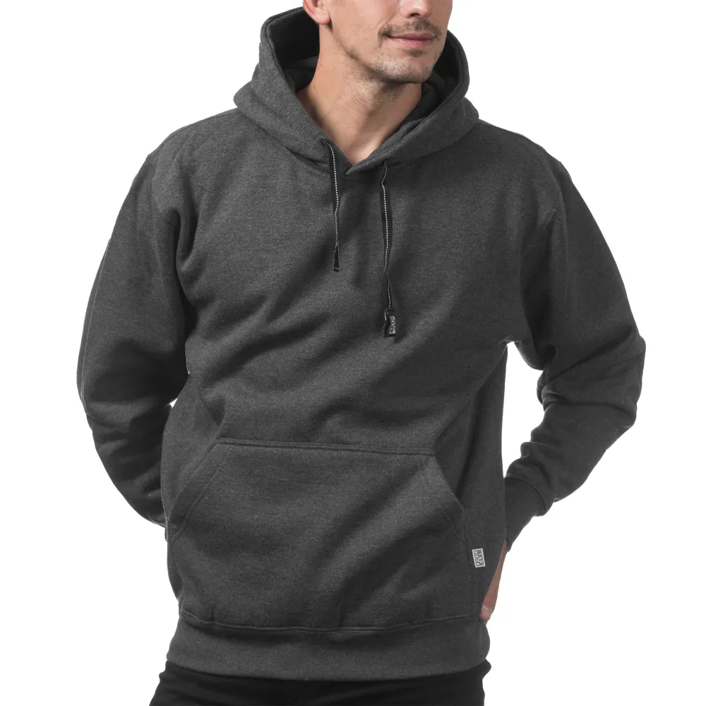 Pro Club Men's Heavyweight Pullover Hoodie (13oz)