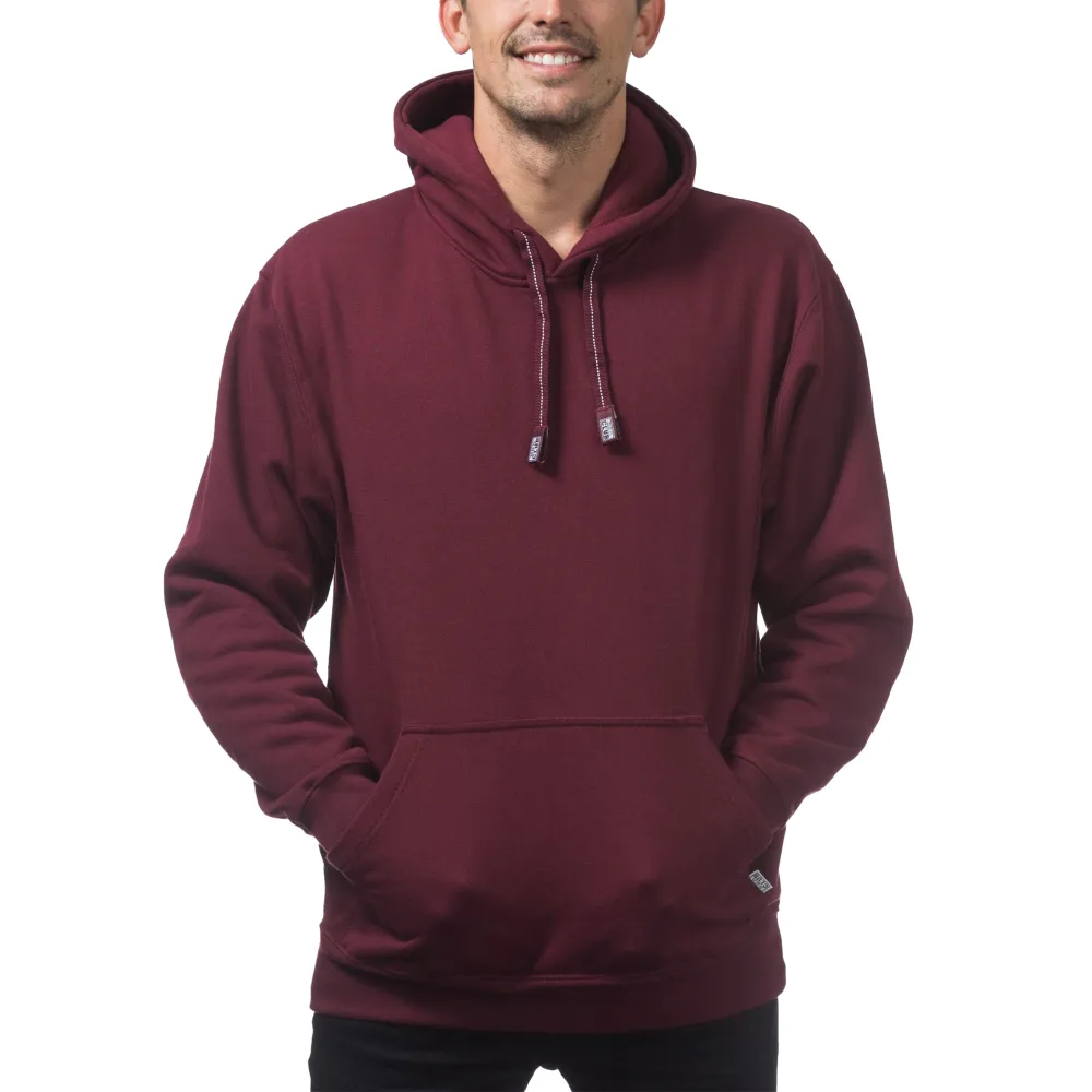 Pro Club Men's Heavyweight Pullover Hoodie (13oz)