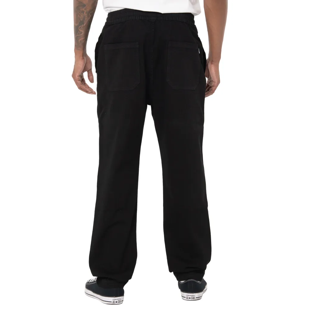 Pro Club Men's Comfort Tapered Denim Lounge Pant