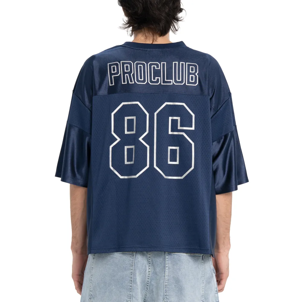 Pro Club Men's Heavyweight Football Jersey