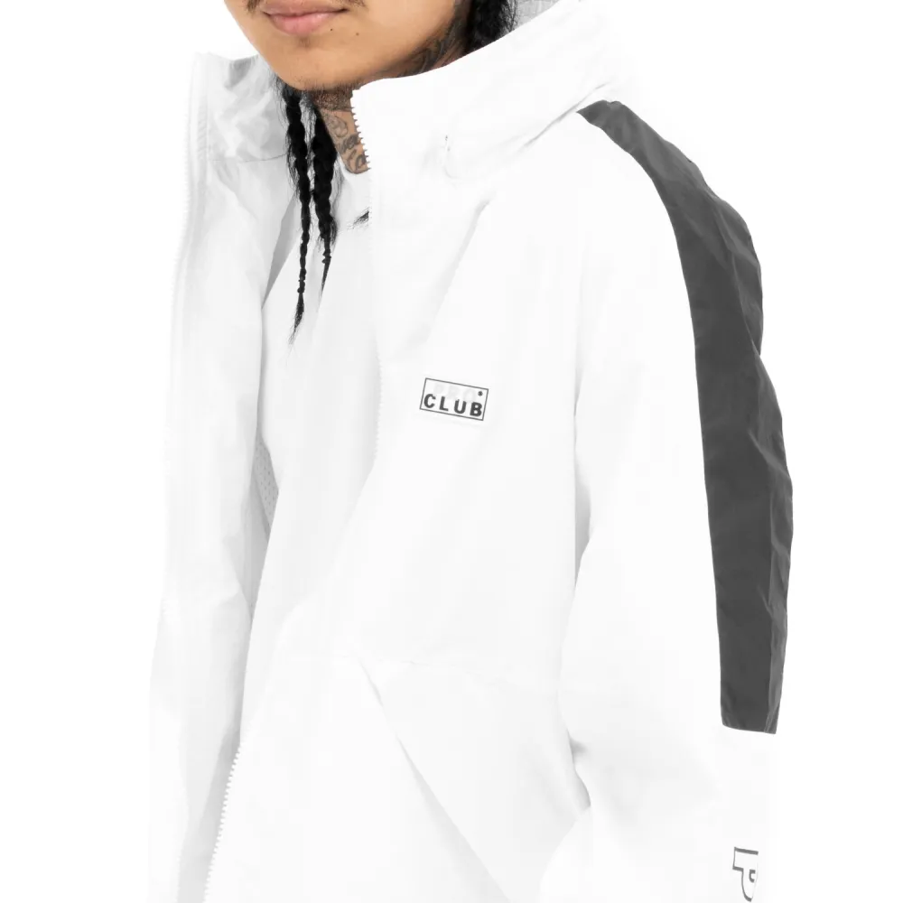 Pro Club Full Court Windbreaker Jacket