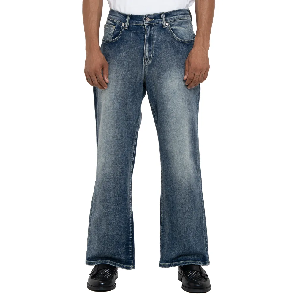 Pro Club Men's Heavyweight Boot Cut Denim