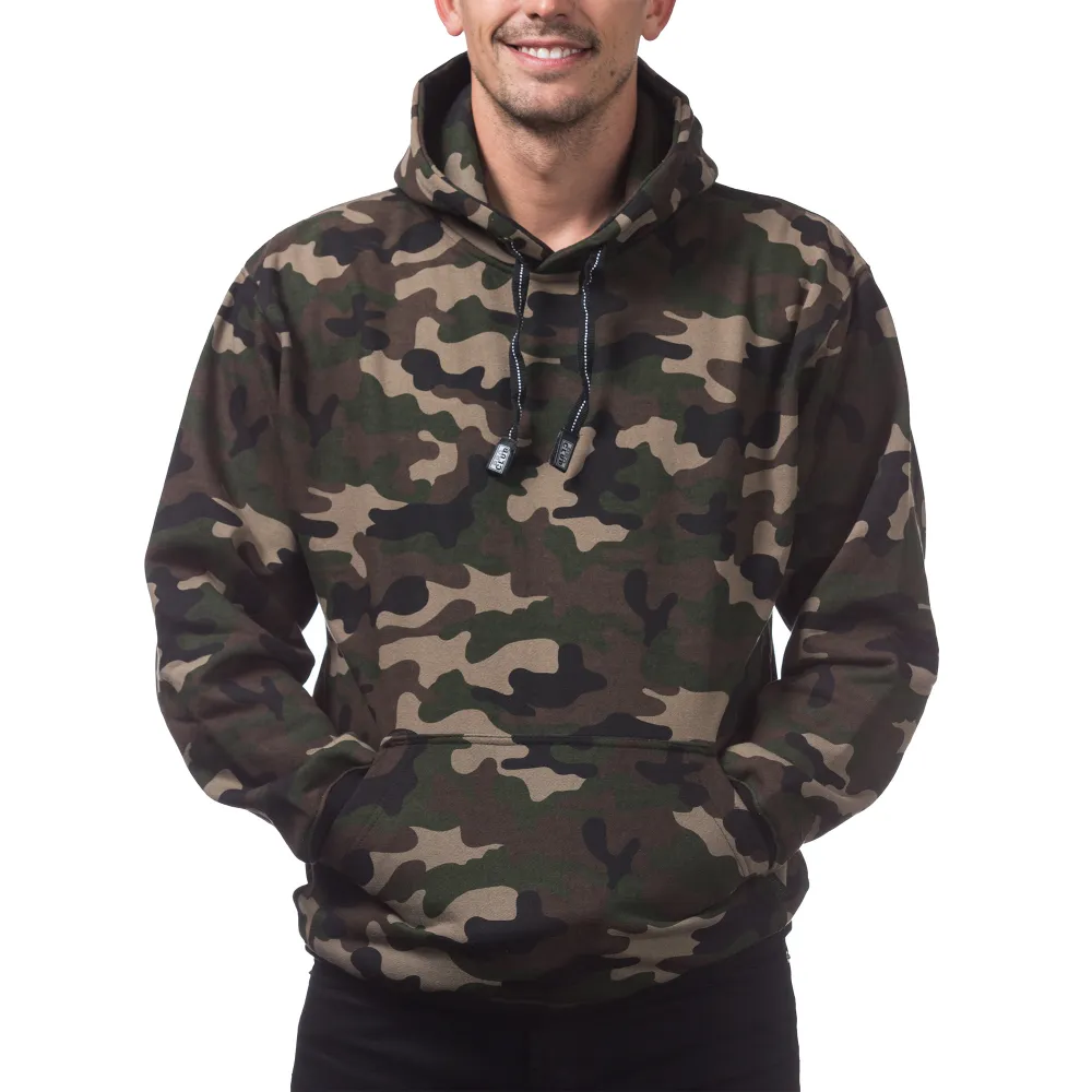 Pro Club Men's Heavyweight Pullover Hoodie (13oz)