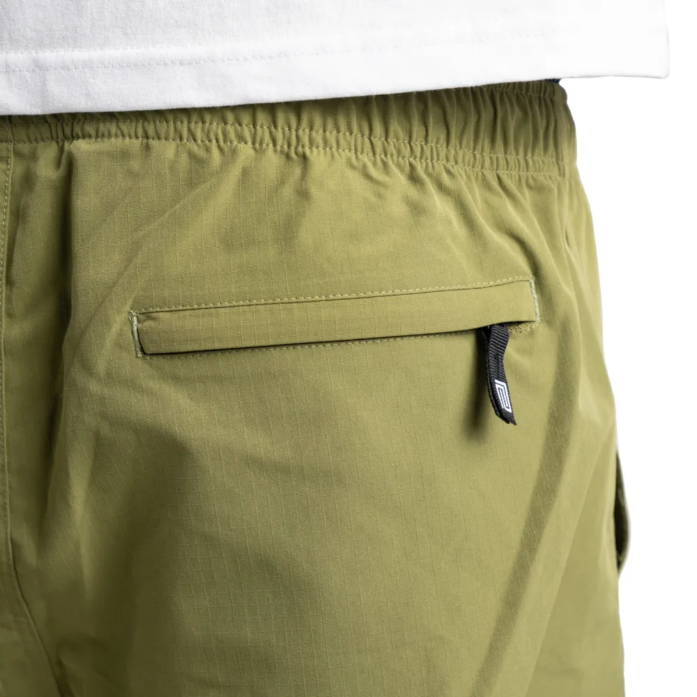 Pro Club Men's Ripstop Nylon Cargo Pants