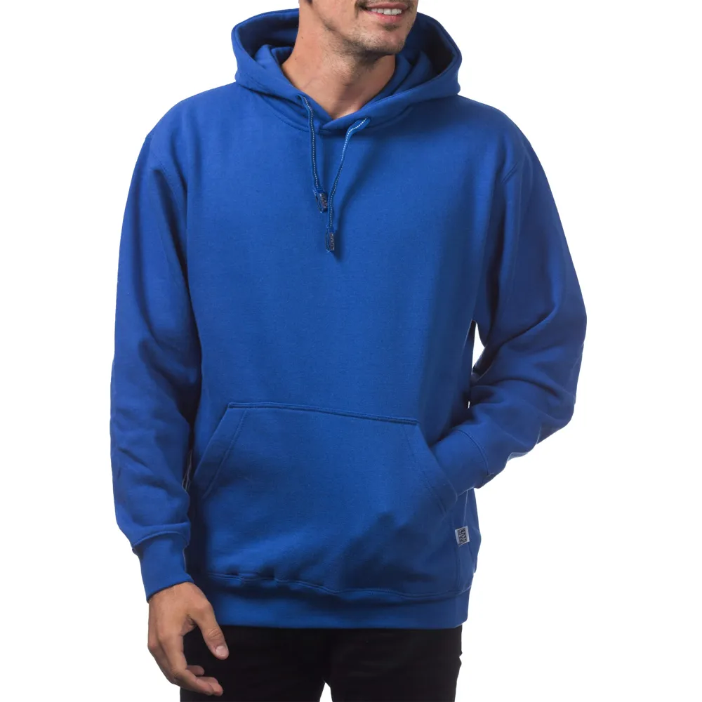 Pro Club Men's Heavyweight Pullover Hoodie (13oz)