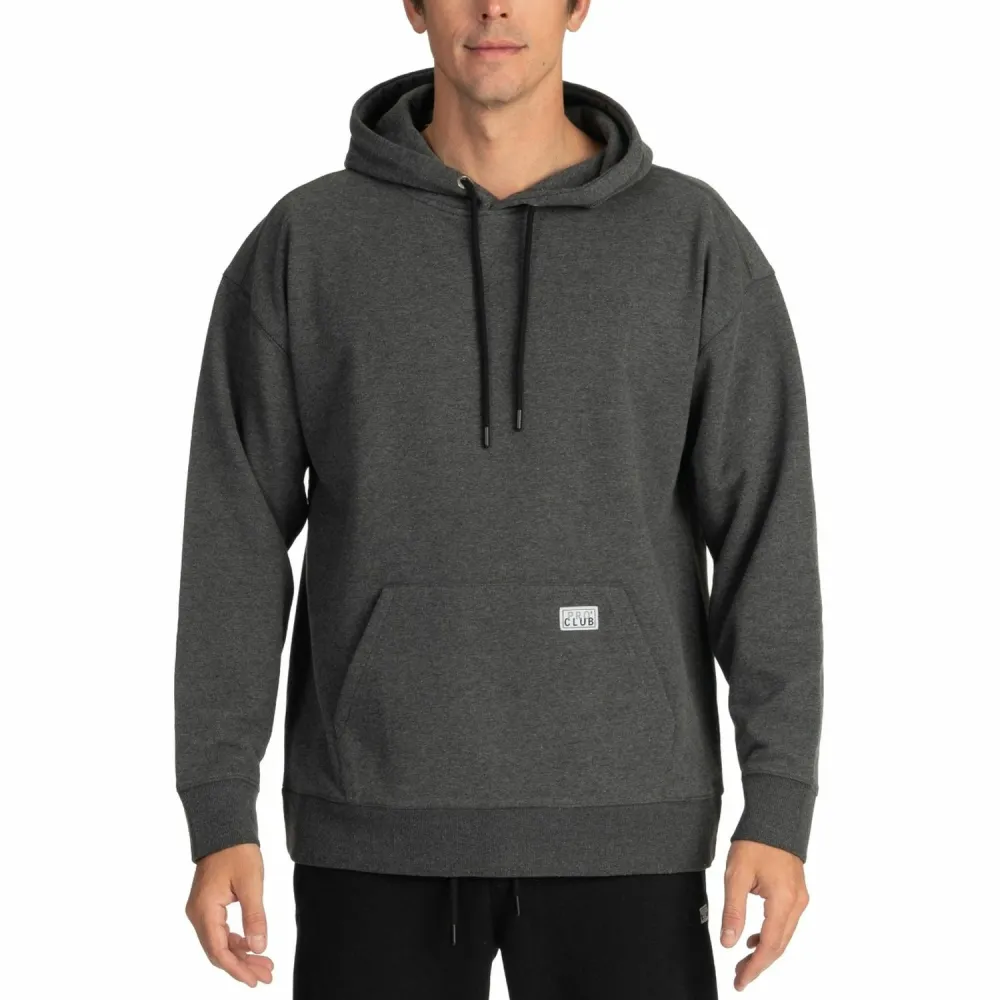 Pro Club Men's Heavyweight French Terry Pullover Hoodie