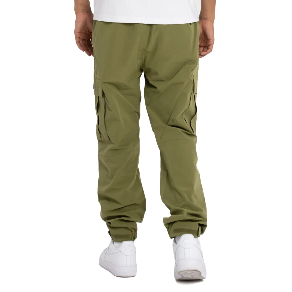 Pro Club Men's Ripstop Nylon Cargo Pants