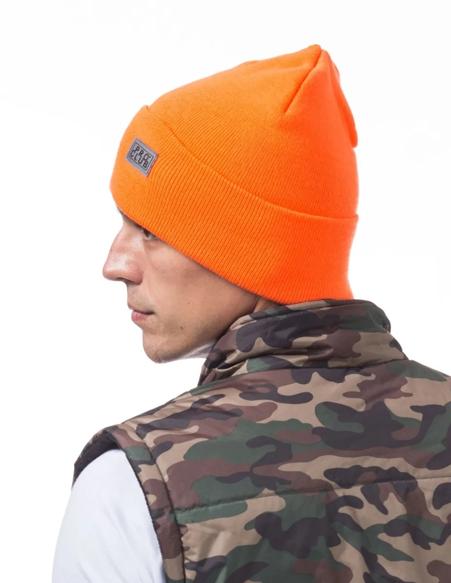 Pro Club Men's Cuffed Beanie