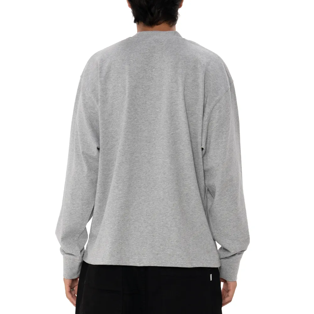Pro Club Men's Heavywide Long Sleeve Tee